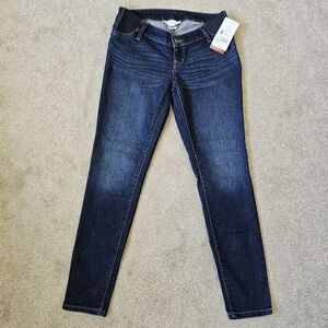 NWT Maternity Skinny Jeans Size 4 29"
